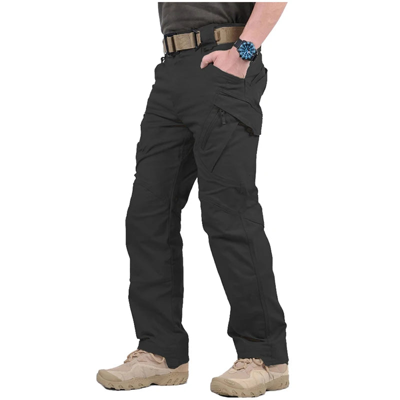 ReFire Gear Men's Hiking Tactical Pants Ripstop Cotton Stretch