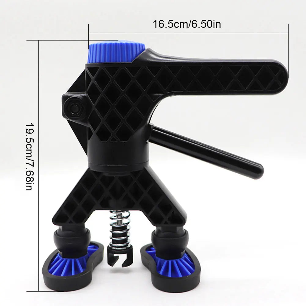 Concave-Convex Molding Puller 360 Degree Rotation Car Convex Shaping Extractor Multi Angle Bump Removal Pulling Tool Anti Slip