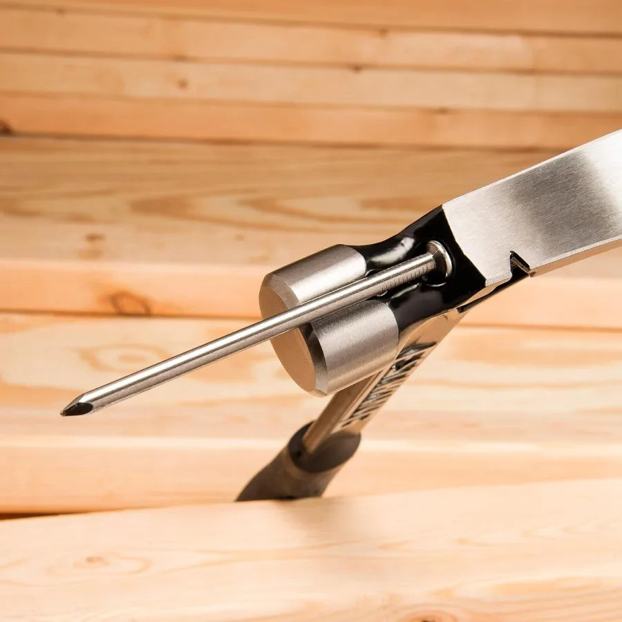 SHXI Ultra Series Rip Claw Framing Hammer With Shock Grip