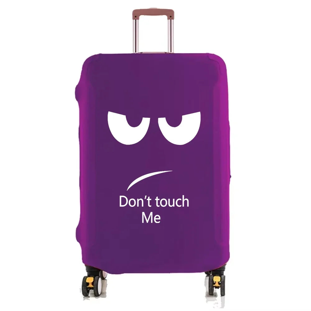 NONECN Luggage Protective Cover Travel Elastic Dust Cover