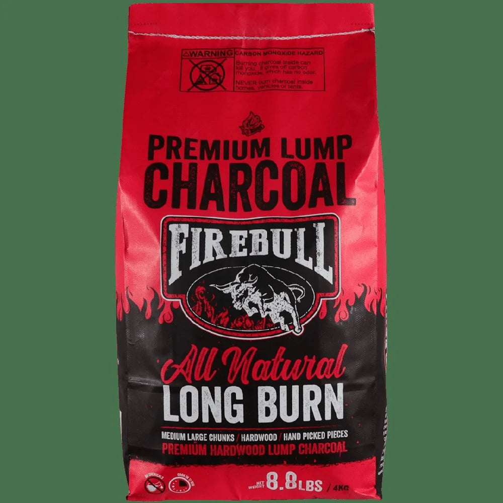 Premium Lump Charcoal 100 Percent Quebracho Blanco Hardwood for Grilling