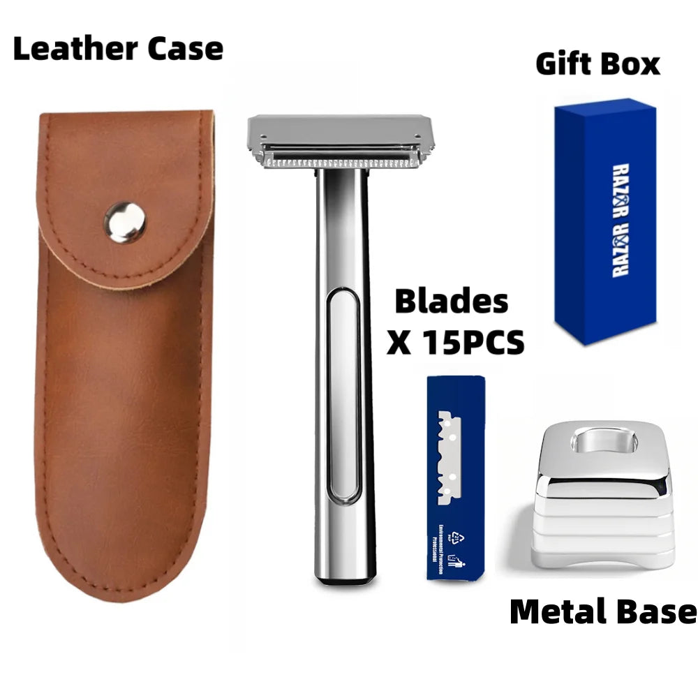 3.0 Glide Pro Advanced Half Blade Razor Eco Friendly