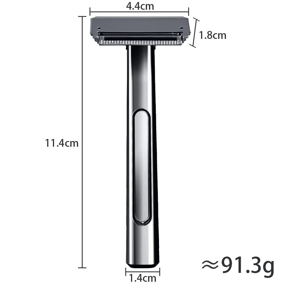 3.0 Glide Pro Advanced Half Blade Razor Eco Friendly