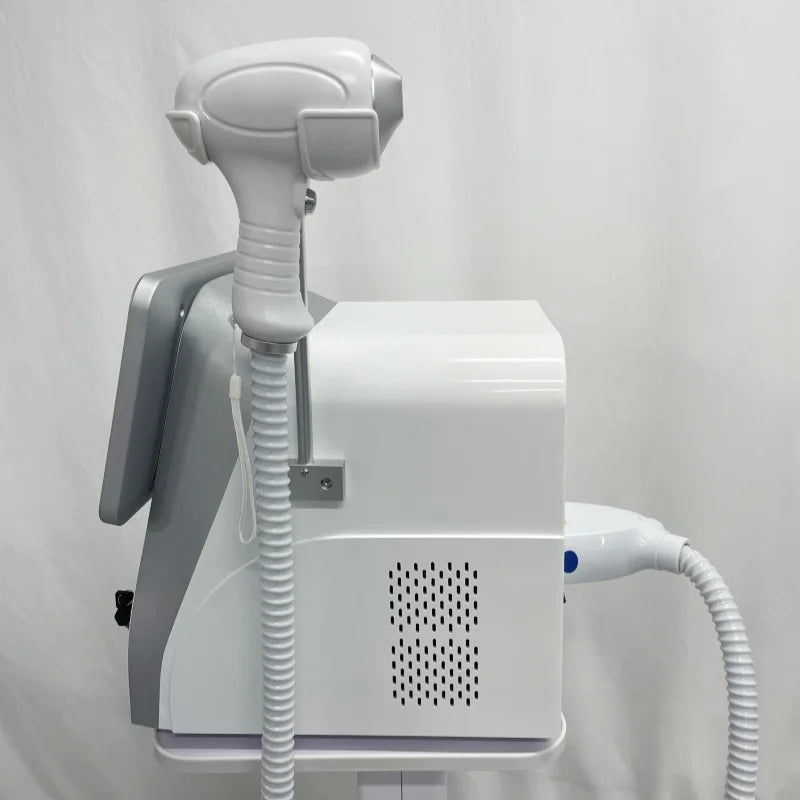 Myoslim 808 Wavelength Diode Laser Hair Removal Machine Soprano Permanent
