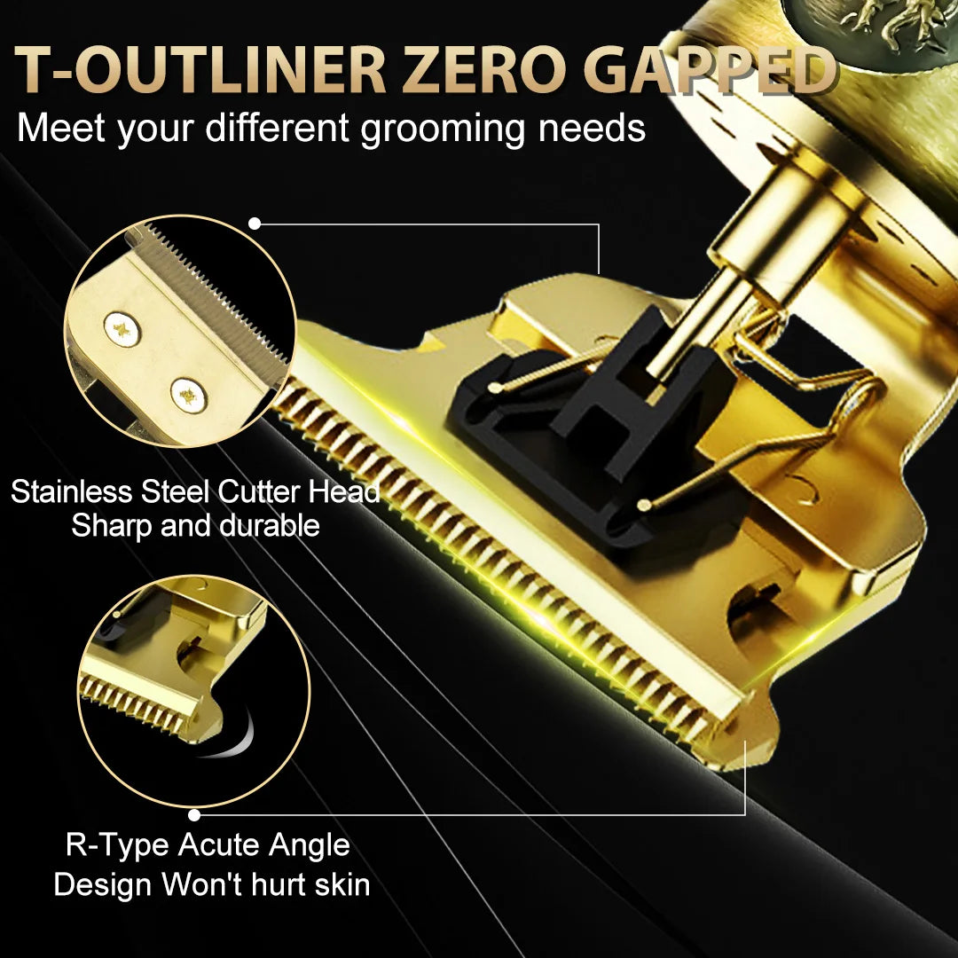 Sejoy Electric Hair Clipper Cordless Precision For Men And Kids