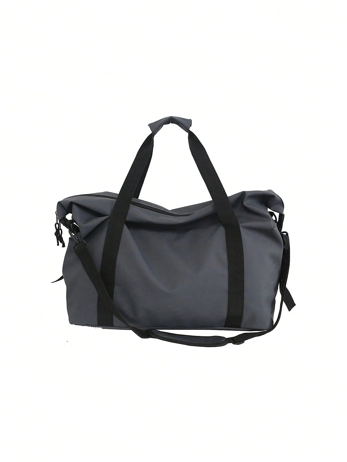 Nylon Travel Bag Large Capacity With Shoulder Strap