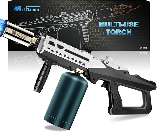 Adjustable Propane Torch For Grilling, Cooking, Sous Vide BBQ