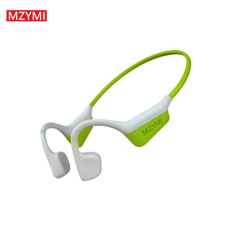 INMAS I18PRO Bone Conduction Sport Headphones Neckband Wireless Earphones