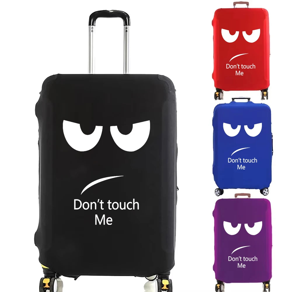 NONECN Luggage Protective Cover Travel Elastic Dust Cover