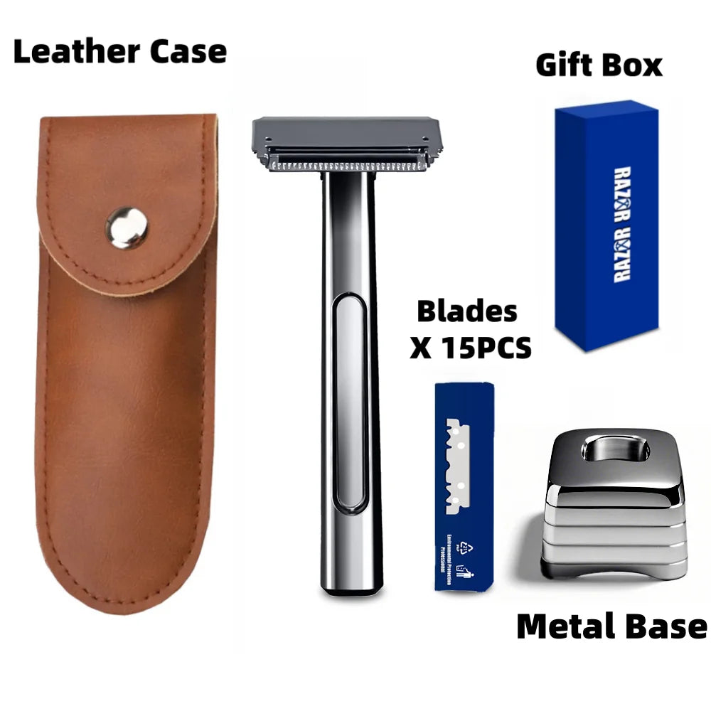 3.0 Glide Pro Advanced Half Blade Razor Eco Friendly