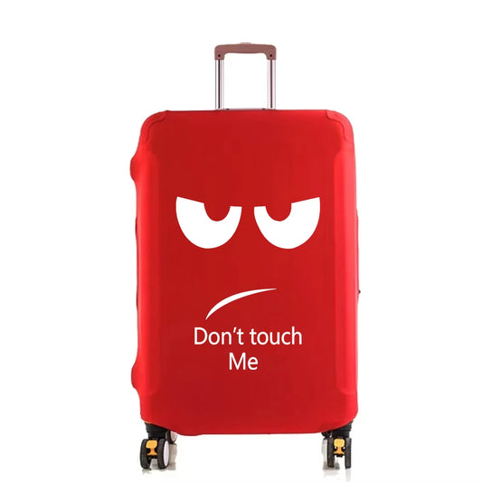 NONECN Luggage Protective Cover Travel Elastic Dust Cover
