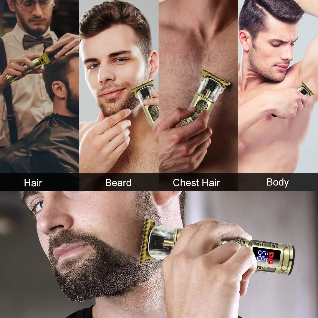 Sejoy Electric Hair Clipper Cordless Precision For Men And Kids