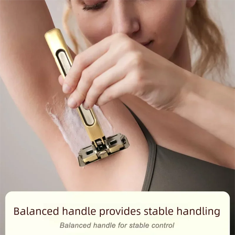 3.0 Glide Pro Advanced Half Blade Razor Eco Friendly