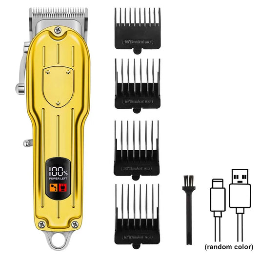 SHUYU 3 In 1 Hair Cutting Grooming Kit Clipper Shaver