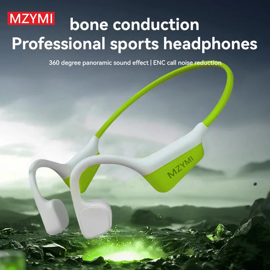 INMAS I18PRO Bone Conduction Sport Headphones Neckband Wireless Earphones