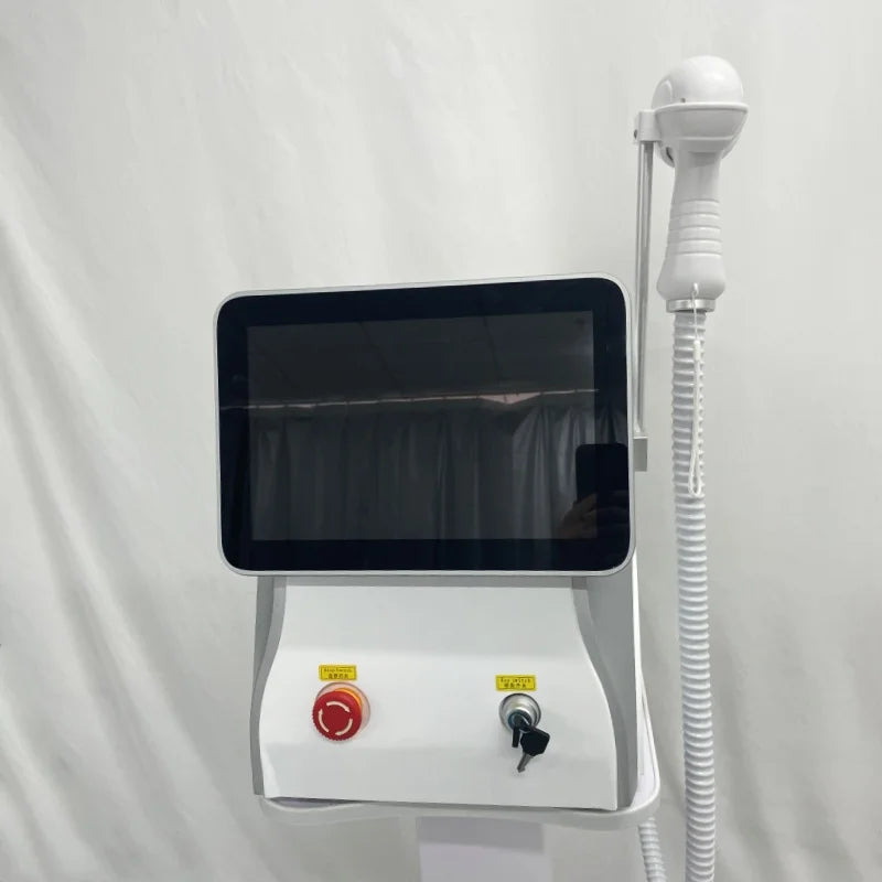 Myoslim 808 Wavelength Diode Laser Hair Removal Machine Soprano Permanent