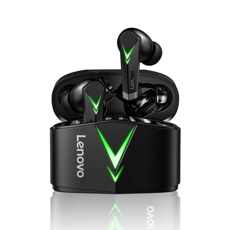 Lenovo LP6 Bluetooth 5.0 Headphones Earbuds True Wireless