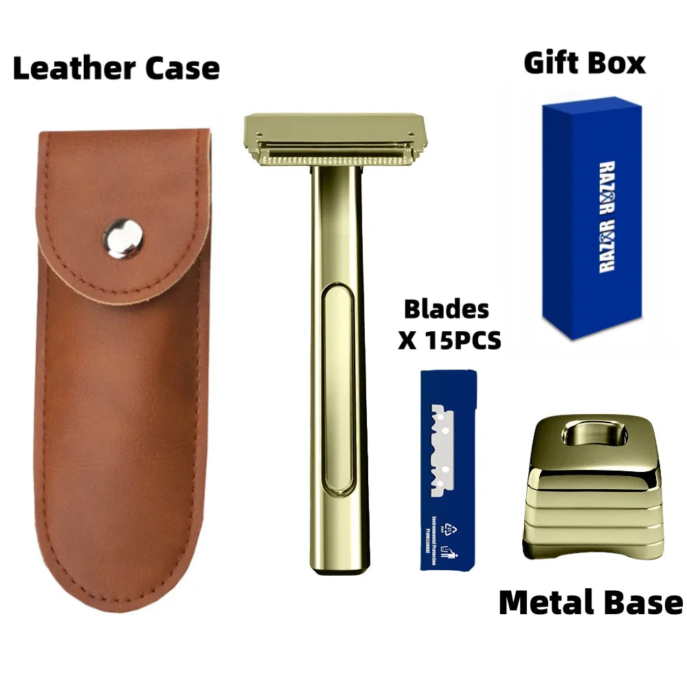 3.0 Glide Pro Advanced Half Blade Razor Eco Friendly