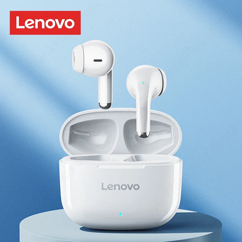 Lenovo LP40 Pro Bluetooth Wireless Earphones Dual Mode For Gaming