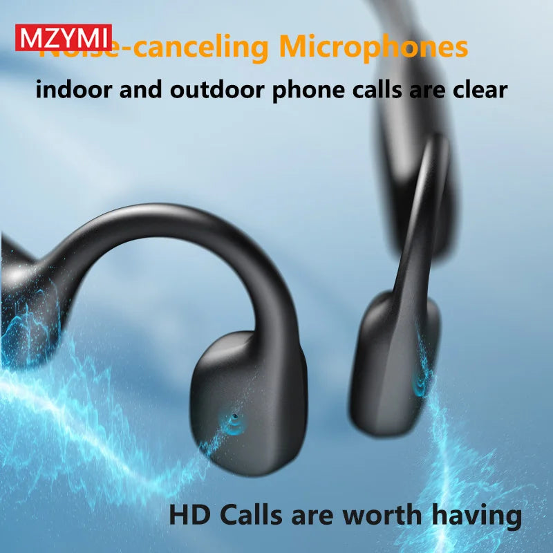 INMAS Neckband Bluetooth Headphones A28 TWS Earphones
