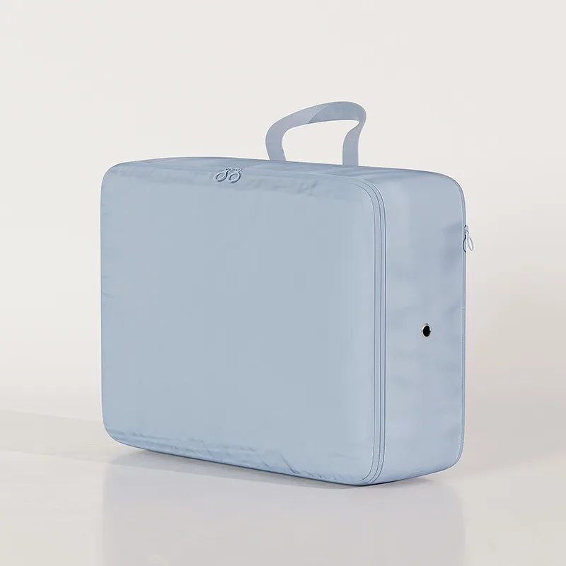 NONECN Waterproof Travel Compression Packing Cubes for Luggage