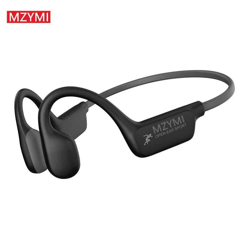 INMAS Neckband Bluetooth 5.4 Headphones Waterproof ENC Earphones A28