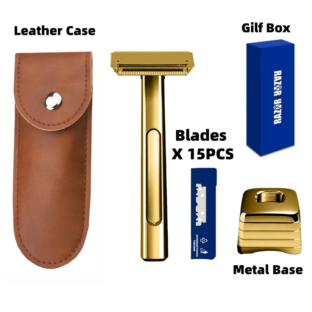 3.0 Glide Pro Advanced Half Blade Razor Eco Friendly