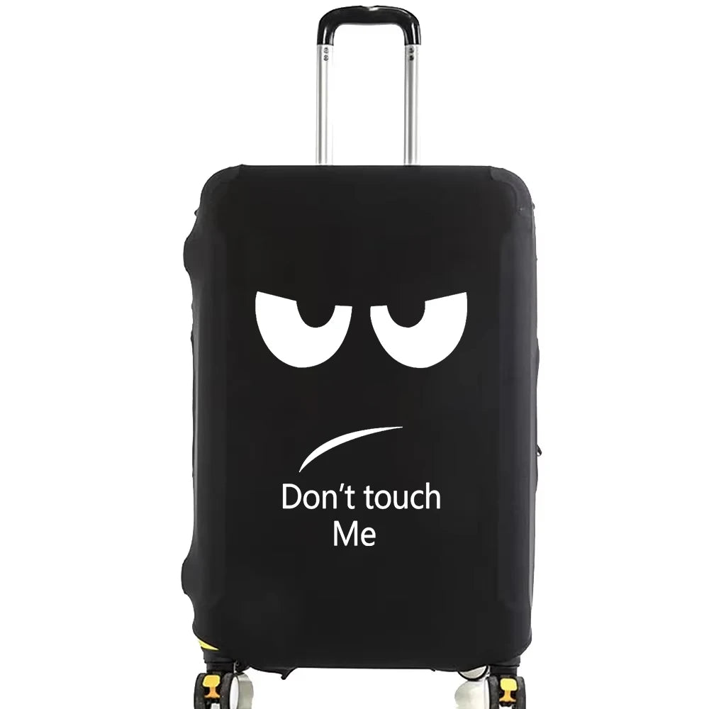 NONECN Luggage Protective Cover Travel Elastic Dust Cover