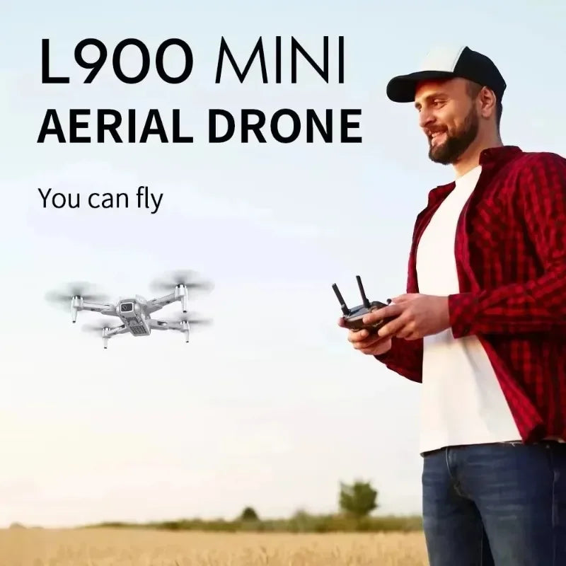 QJ L900 Professional GPS Drone 4K Dual Camera 5G WiFi