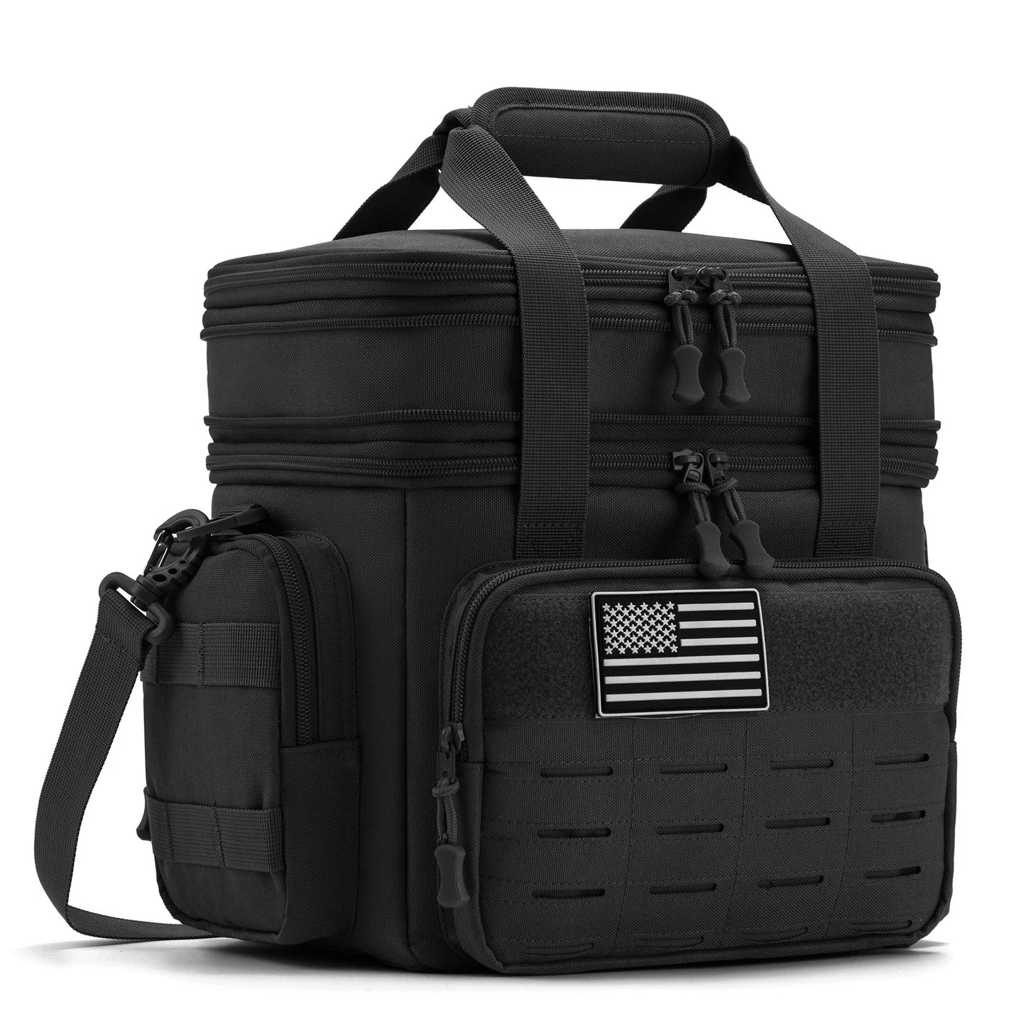 ReFire Gear Tactical Lunch Box Expandable Insulated Cooler