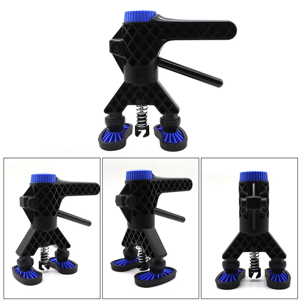 Concave-Convex Molding Puller 360 Degree Rotation Car Convex Shaping Extractor Multi Angle Bump Removal Pulling Tool Anti Slip