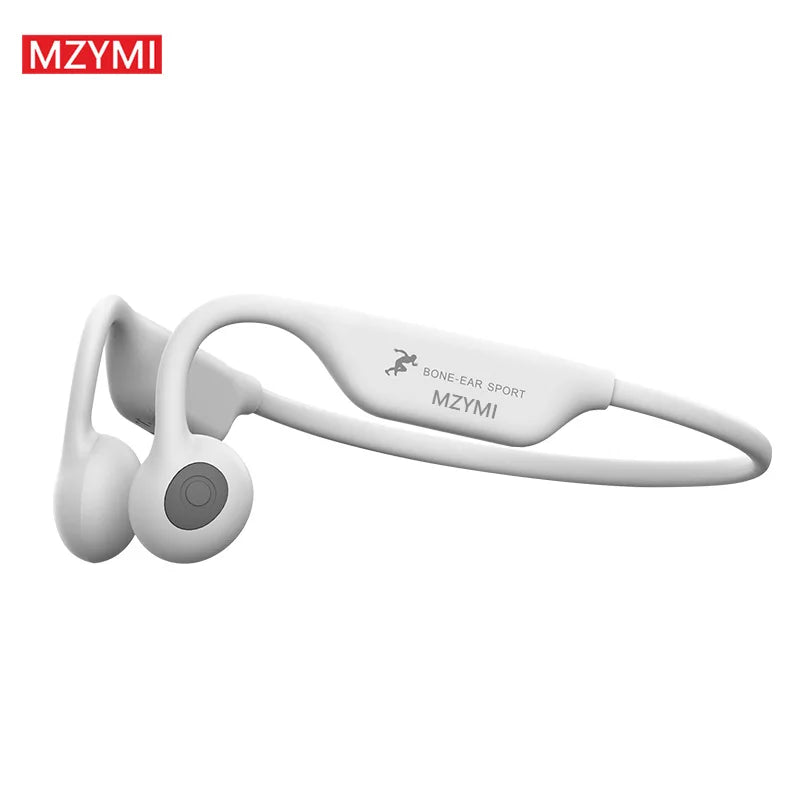 INMAS MZYMI A18 TWS Earphone Bone Conduction Waterproof Neckband