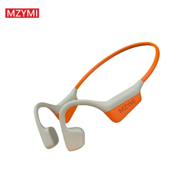 INMAS I18PRO Bone Conduction Sport Headphones Neckband Wireless Earphones