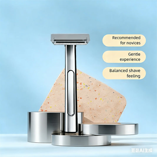 3.0 Glide Pro Advanced Half Blade Razor Eco Friendly