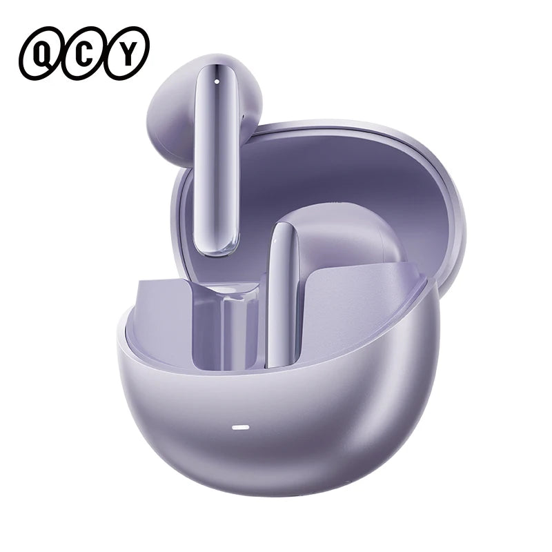 QCY HT10 AilyBuds Pro Plus ANC Wireless Earphones LDAC BT53