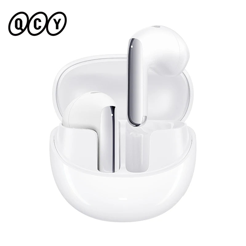 QCY HT10 AilyBuds Pro Plus ANC Wireless Earphones LDAC BT53