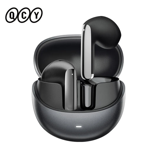 QCY HT10 AilyBuds Pro Plus ANC Wireless Earphones LDAC BT53