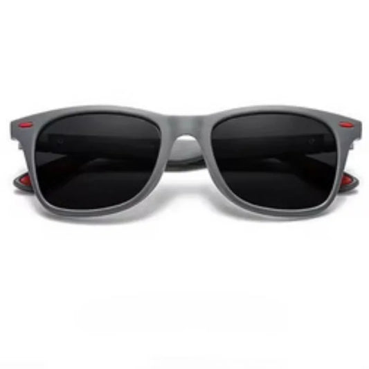 Polarized Square Frame Sunglasses For Men And Women UV400