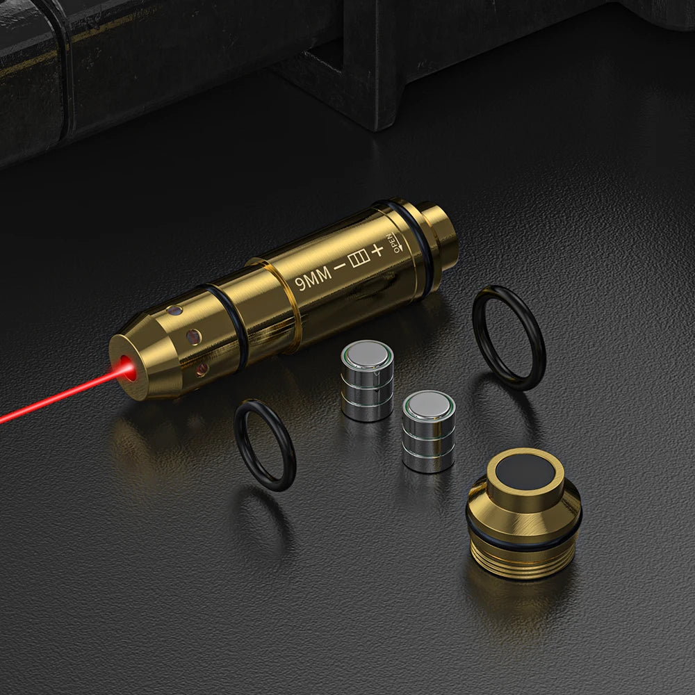Laser Training Cartridge Dry Fire Laser Trainer Handgun Practice