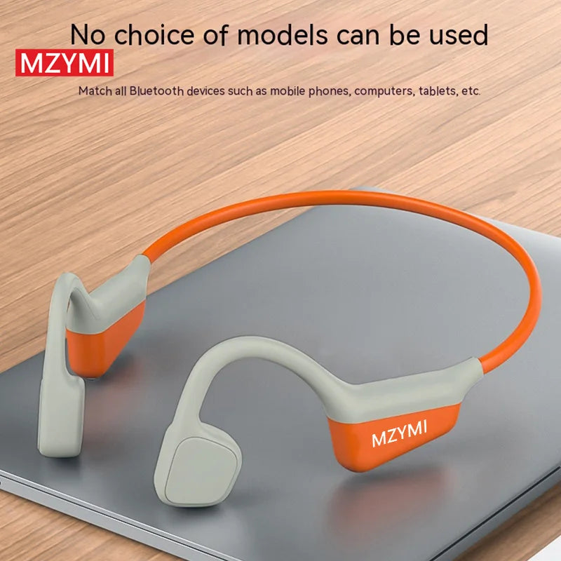 INMAS I18PRO Bone Conduction Sport Headphones Neckband Wireless Earphones