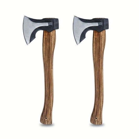 NONEDIY Firewood Splitting Axe With Anti Slip Handle Sharp Blade