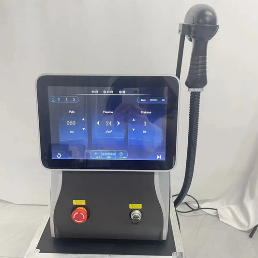 MYOSLIM 4000W Diode Laser Hair Removal Machine 755 808 1064