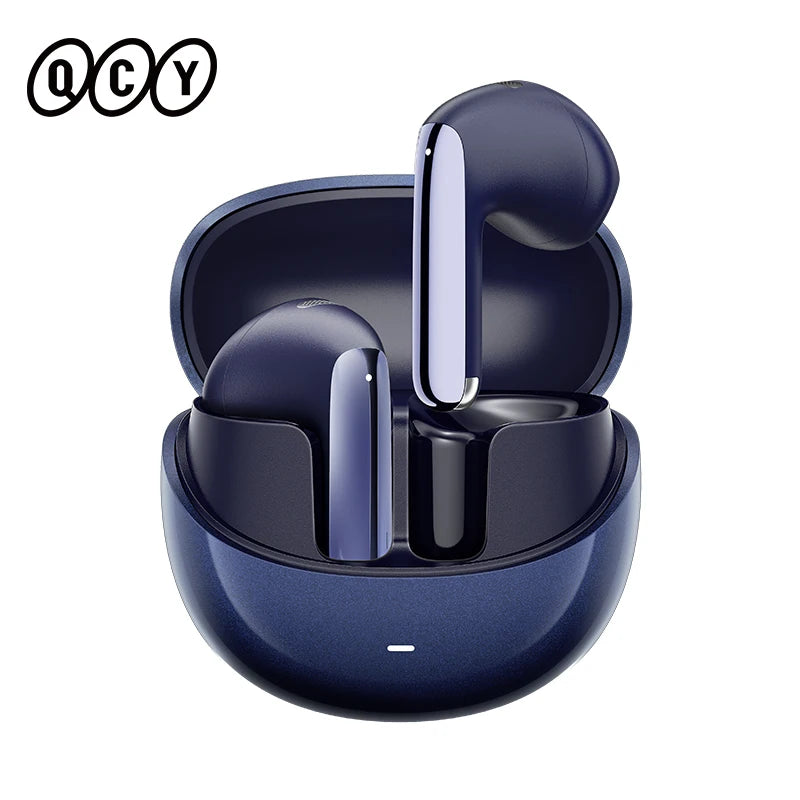 QCY HT10 AilyBuds Pro Plus ANC Wireless Earphones LDAC BT53