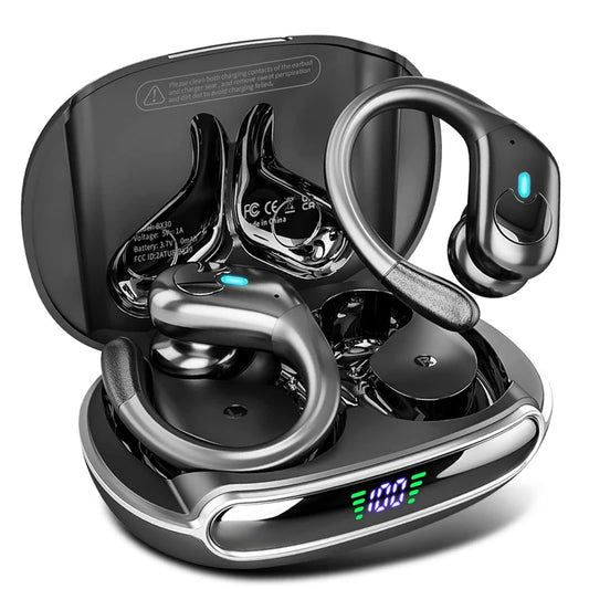 GREATWALL Wireless Earphones With Active Noise Cancellation Bluetooth 5.3