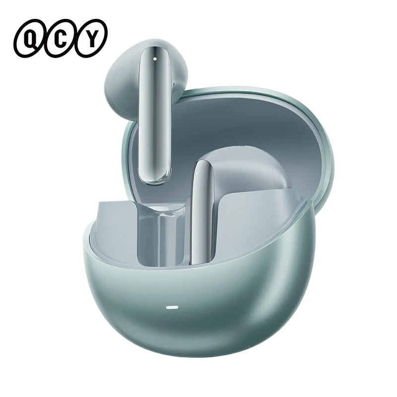 QCY HT10 AilyBuds Pro Plus ANC Wireless Earphones LDAC BT53