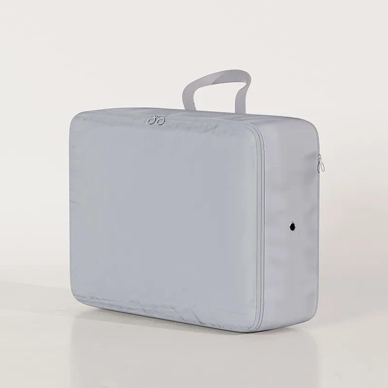 NONECN Waterproof Travel Compression Packing Cubes for Luggage