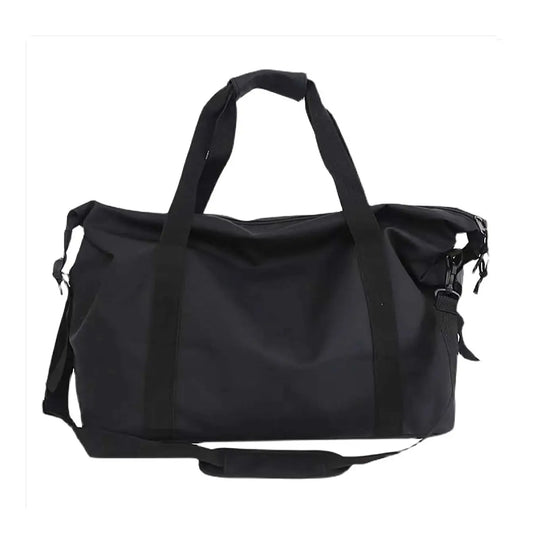 Nylon Travel Bag Large Capacity With Shoulder Strap
