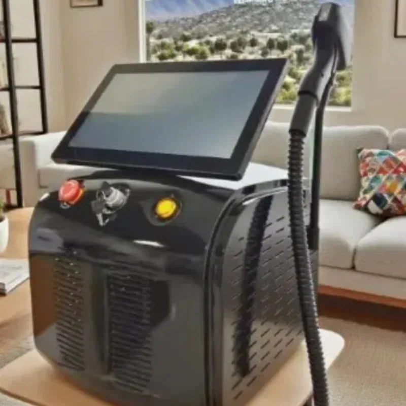 SMVP Soprano Titanium Diode Laser Hair Removal Machine 808 755 1064