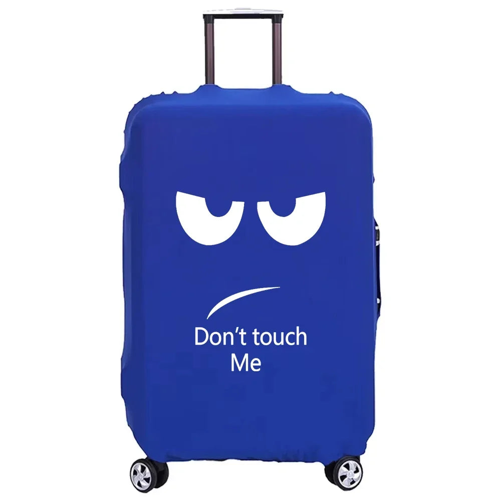NONECN Luggage Protective Cover Travel Elastic Dust Cover