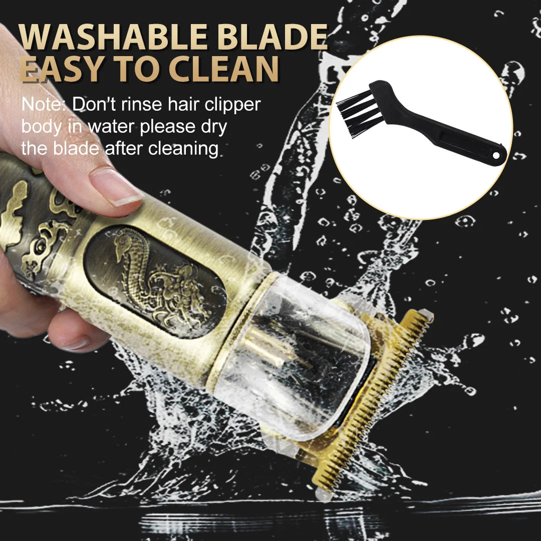 Sejoy Electric Hair Clipper Cordless Precision For Men And Kids